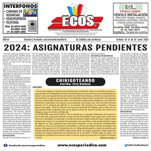 Edición 4170 Digital