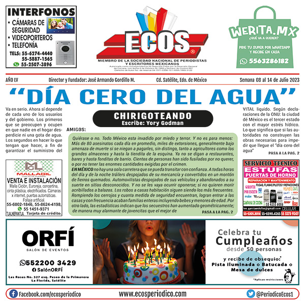 Edición 4172 Digital