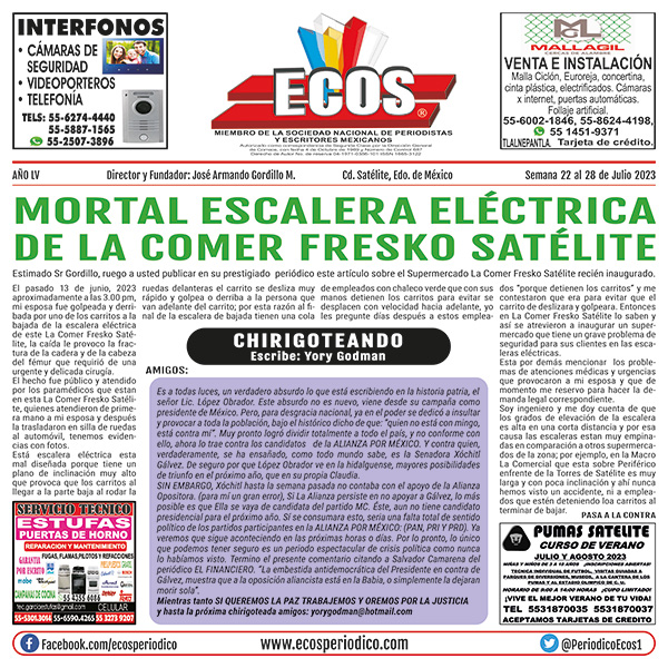 Edición 4173 Digital