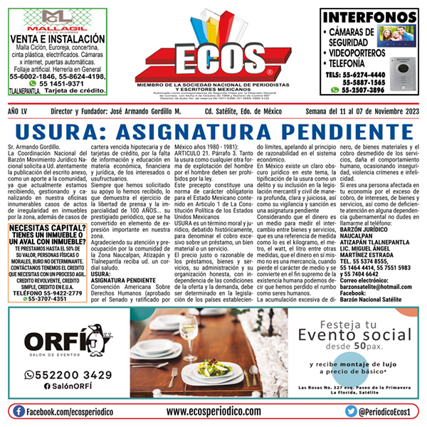 Edición 4181 Digital