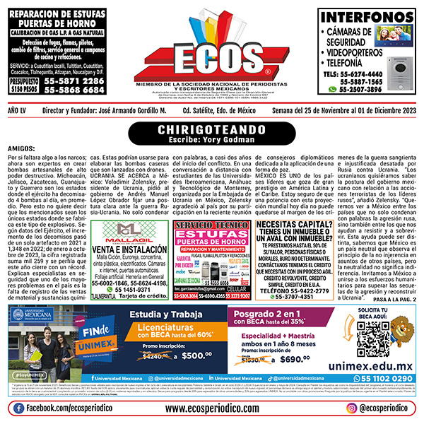 Edición 4182 Digital