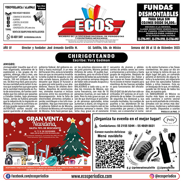 Edición 4183 Digital