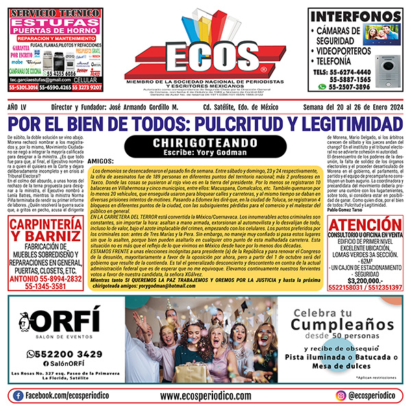 Edición 4185 Digital