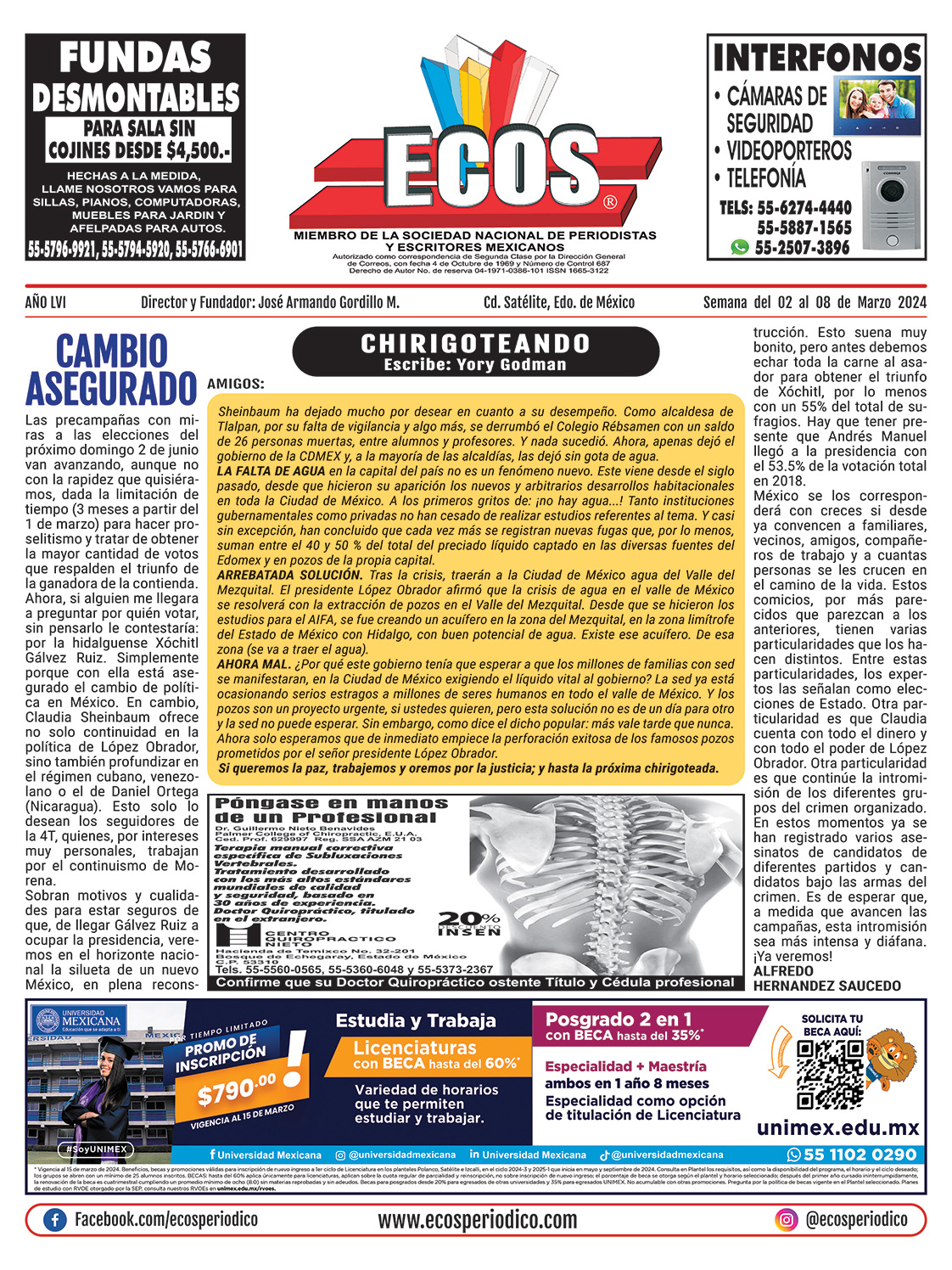 Edición 4188 Digital