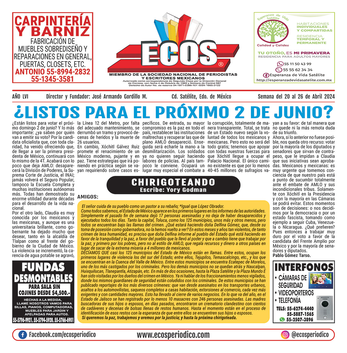 Edición 4191 Digital