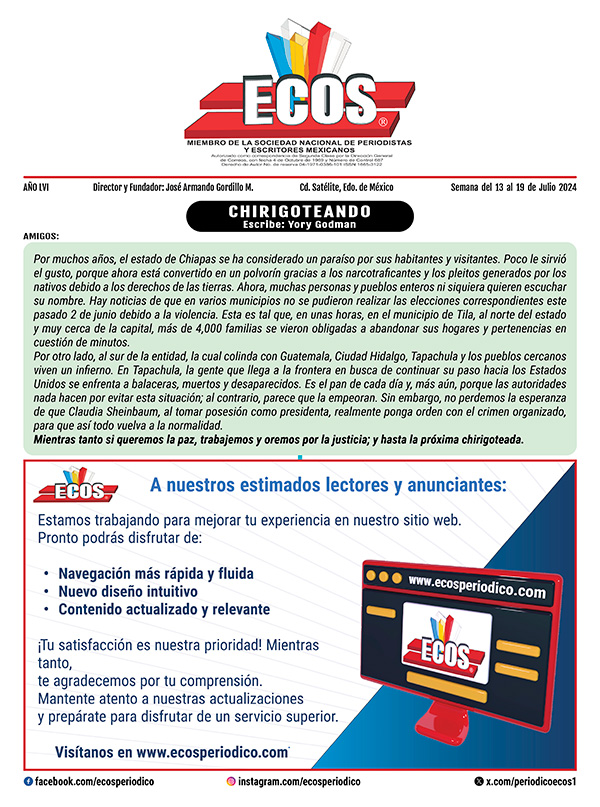 Edición 4198 Digital