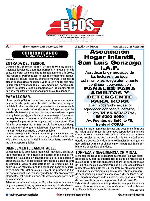 Edición 4203 Digital