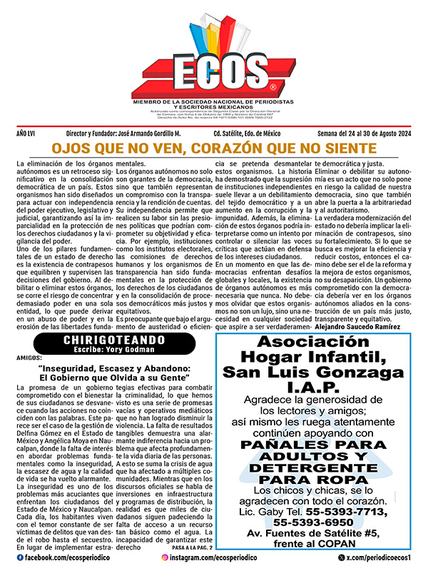 Edición 4204 Digital