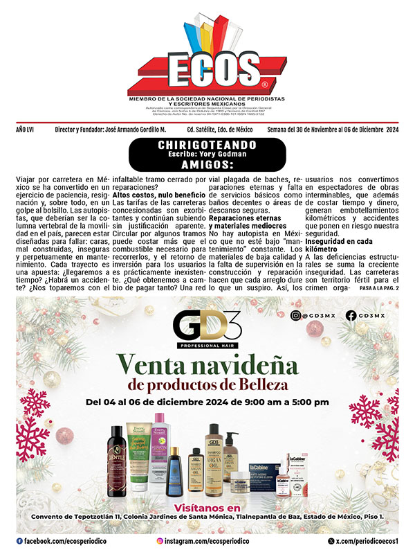 Edición 4218 Digital