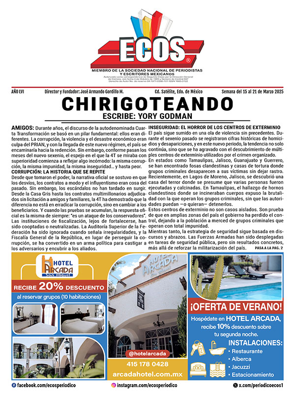 Edición 4232 Digital