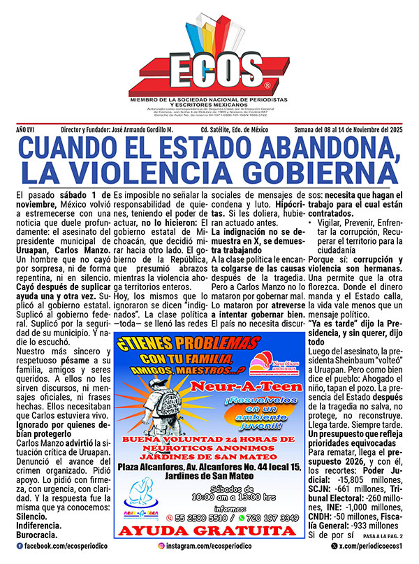 Edición 4265 Digital